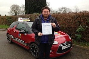 Driving Lessons in Oakham